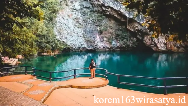 Danau Biru Kolaka: Keindahan Alam Eksotis di Sulawesi Tenggara