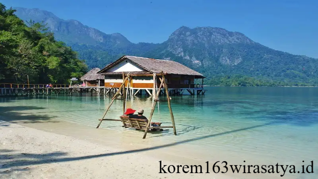 Keindahan Pesisir Ora: Surga Tersembunyi di Maluku Tengah